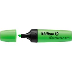 Pelikan 814096 Textmarker 490 1,2-5mm Keilspitze grün