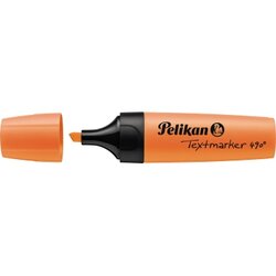 Pelikan 814119 Textmarker 490 1,2-5mm Keilspitze or
