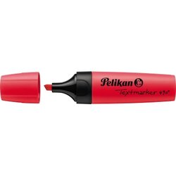 Pelikan 814126 Textmarker 490 1,2-5mm Keilspitze rt