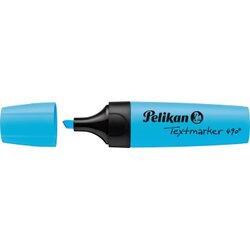 Pelikan 814133 Textmarker 490 1,2-5mm Keilspitze blau