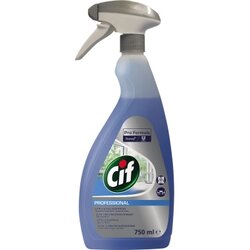 CIF 7517903 Reiniger Glas & Flächen 750ml 