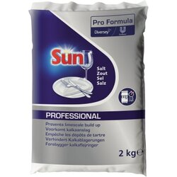 SUN 100848994 Spülmaschinensalz grobkörnig 2kg