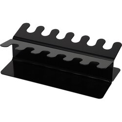 MAUL 5221290 Stempelträger 12fach gerade Metall schwarz