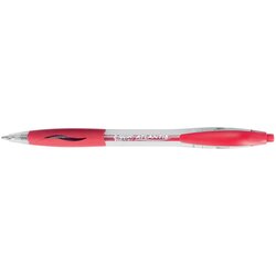 BIC® 8871331 Kugelschreiber Atlantis 0,32mm rot