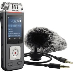 Philips DVT7110/00 Diktiergerät Digital Voice Tracer