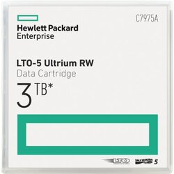 HP C7975A Bandkassette LTO Ultrium-5 1,5/3TB