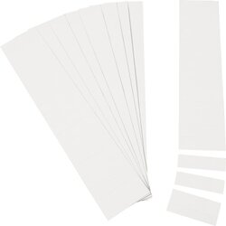 Ultradex 847508 Einsteckkarte 70x17mm weiß 170 St./Pack.
