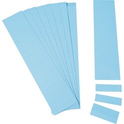 Ultradex 847507 Einsteckkarte 70x17mm bl 170St 