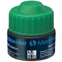 Schneider 164004 Nachfülltinte Maxx 640 30ml gn 