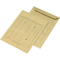 MAILmedia 30007317 Hausposttasche C4 nk br 250 St./Pack.