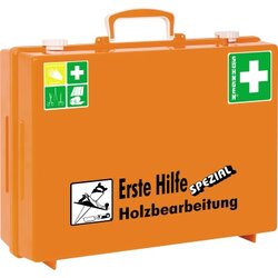 SÖHNGEN® Erste Hilfe Koffer SPEZIAL MT-CD