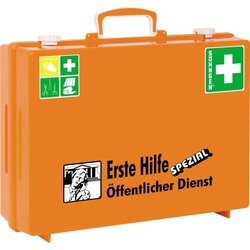 SÖHNGEN® Erste Hilfe Koffer SPEZIAL MT-CD