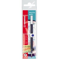 STABILO® 268/041-01 Nachfüllpatrone PALETTE F bl 