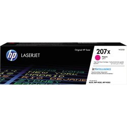 HP W2213X Toner 207X 2.450Seiten magenta 