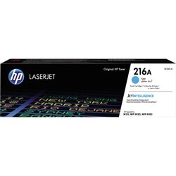 HP W2411A Toner 216A 850Seiten cyan 