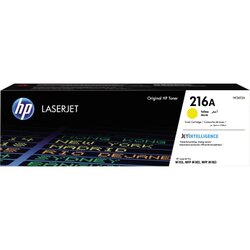 HP W2412A Toner 216A 850Seiten gelb 