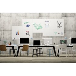Legamaster Whiteboard BOARD-UP