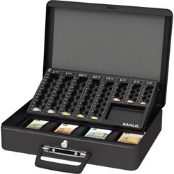 MAUL Geldkassette 37,3 x 11,6 x 28,2 cm (B x H x T)