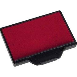 trodat® 83490 Stempelkissen 6/56 ohne Öl rot 2 St./Pack.