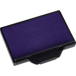 trodat® 83489 Stempelkissen 6/56 ohne Öl blau 2 St./Pack.