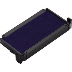 trodat® 1455 Stempelkissen 6/4910 ohne Öl blau 2 St./Pack.