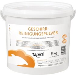 tapira T8429 Spülmaschinenpulver CF 5kg 