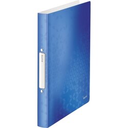 Leitz 42570036 Ringbuch WOW A4 2Ringe 32mm bl 