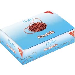 Läufer 50542 Läufer Gummiring Rondella Nr.10 65mm 500g rt