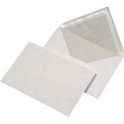 MAILmedia 30001752 Briefumschlag C6 oF nk 80g ws 500 St./Pack.