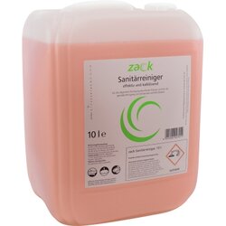 zack 96675 Badreiniger aktive Zitrone 10l 