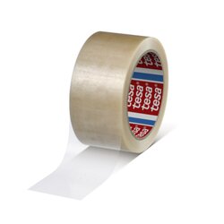 tesa® 04120-00008 Packband 50mmx66m PVC transparent