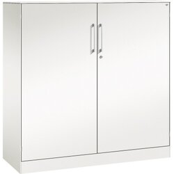 C+P 141031000S10080 Aktensideboard 3OH 1310x1200x435mm rws/rws