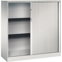 C+P 143031000S10074 Aktenschrank 3OH 1310x1200x435mm lgr/lgr