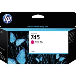 HP F9J95A Tintenpatrone Nr.745 130ml magenta