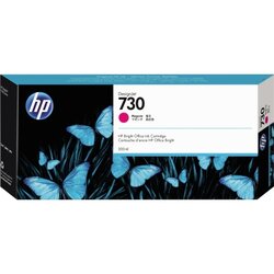 HP P2V69A Tintenpatrone Nr.730 300ml magenta