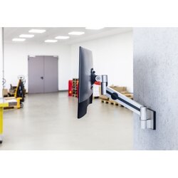 DURABLE Monitorschwenkarm PRO 1 Arm
