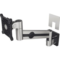 DURABLE 509023 Monitorhalter 1Monitor Wandhalter si