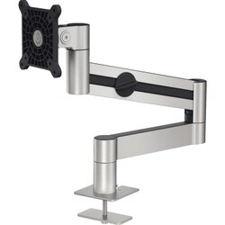 DURABLE 508423 Monitorhalter 1Monitor Tischdurchführung si