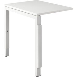 Neutralware 810019701 Kabelkanal vertikal f. Rechteckfüße  ws
