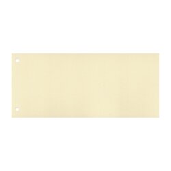 Neutralware 50511160KURZ Trennstreifen  22x10,5cm ch 100St
