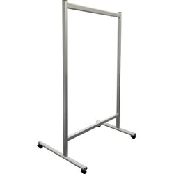 FRANKEN TAP120150M Trennwand Schutzschild Mobil 