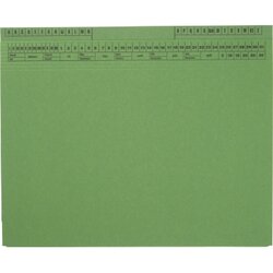 SoldanPlus 1417908 Hängehefter CLASSIC gn 