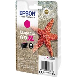 Epson C13T03A34010 Tintenpatrone 603XL magenta 