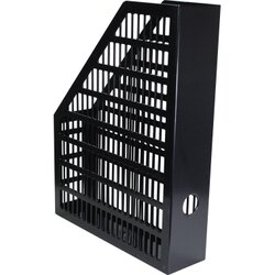 Soennecken 1622 Stehsammler oeco DIN A4 PS schwarz