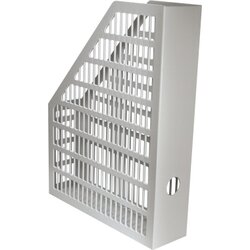 Soennecken 1621 Stehsammler oeco DIN A4 PS grau