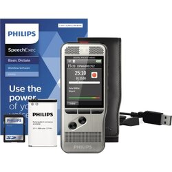 Philips DPM6000/02 Diktiergerät Digital Pocket Memo
