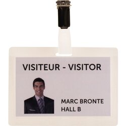 3L® Office 11202 Namensschild  25St