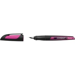 STABILO® 5031/7-41 Füllhalter EASYbuddy M schwarz/magenta