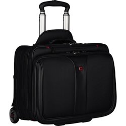 Wenger 600662 Notebooktrolley Patriot 15,4Zoll schwarz