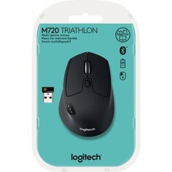 Logitech Optische PC Maus M720 TRIATHLON